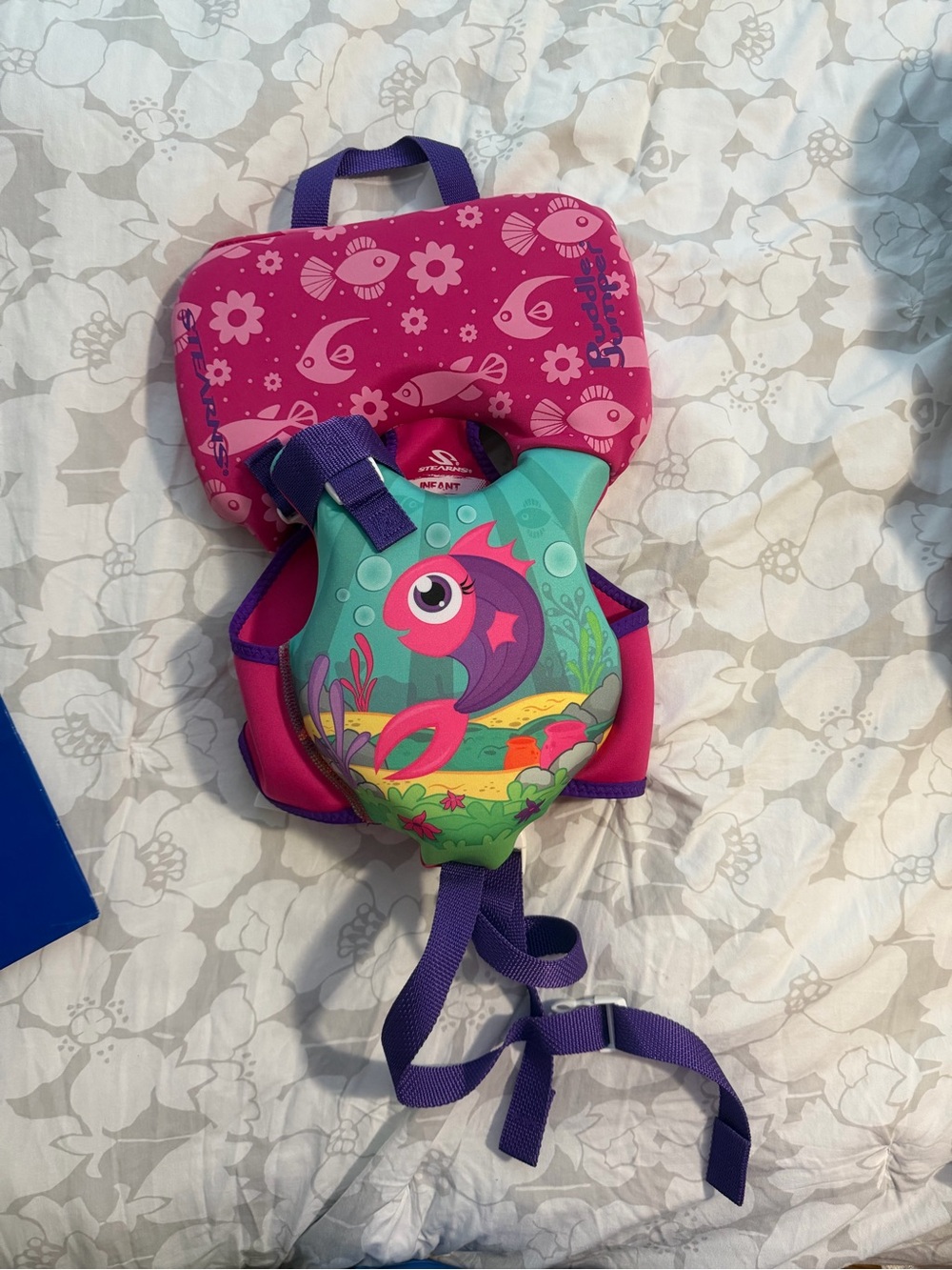 Stearns Puddle Jumper Life Vest/jacket